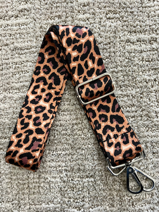 Leopard Strap