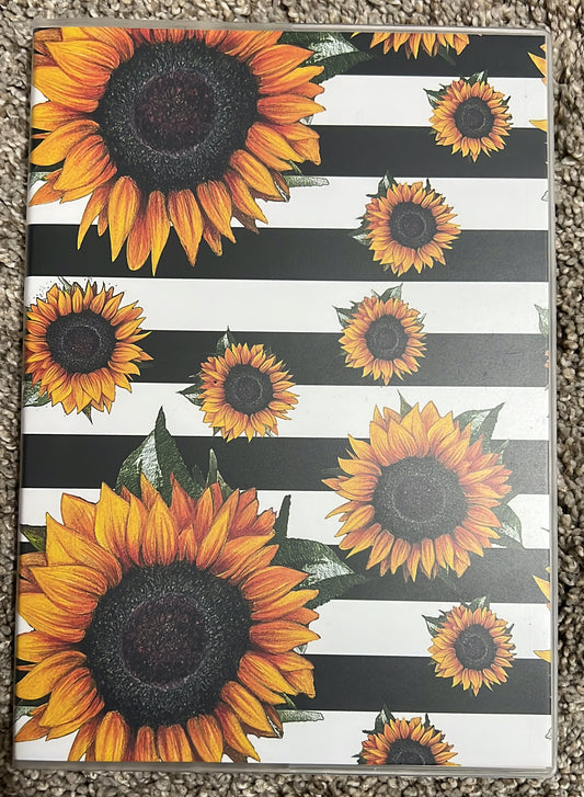 Sunflower Notebooks