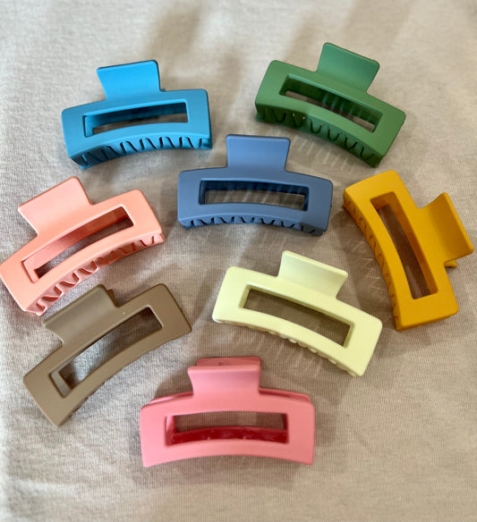 Claw Clips